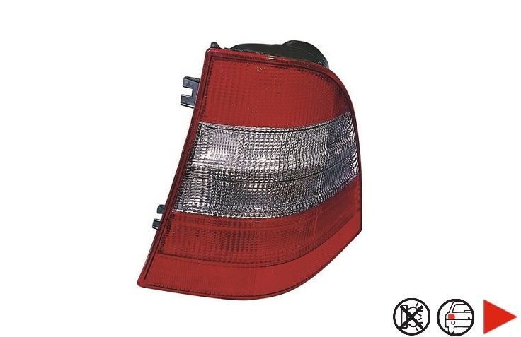 Acessar a peça Grupo optico traseiro direitopy21w+p21/4w+p21wx2 tipo he