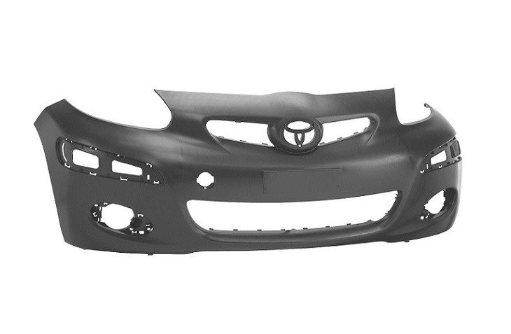 Para choques frente preparado 2009->