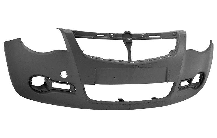 Para choques frente preparado