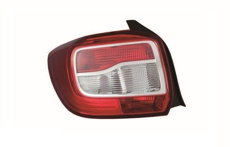 Lanterna traseira esquerda sedan ACCESOIRES VOITURE-ACCESORIO INTERIOR pour RENAULT THALIA-SYMBOL  pour RENAULT THALIA-SYMBOL