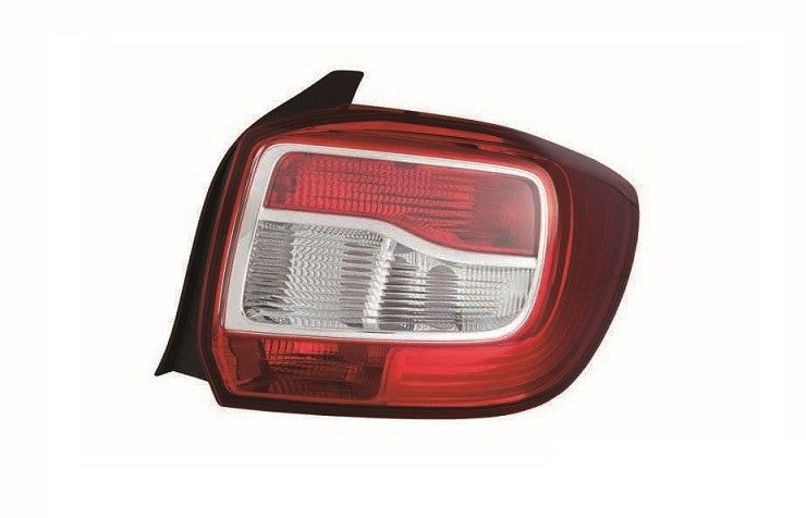 Luz traseira direita sedan ACCESOIRES VOITURE-ACCESORIO INTERIOR pour RENAULT THALIA-SYMBOL  pour RENAULT THALIA-SYMBOL