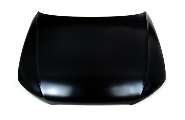 Acessar a peça Capot frontal Acessar a peça Capot frontal