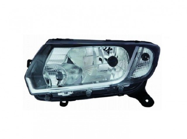 Acessar a peça Farol esquerdo h4 Acessar a peça Farol esquerdo h4