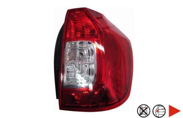 Acessar a peça Grupo optico exterior traseiro direito mcv py21w+p21wx2+p21/5w tipo v Acessar a peça Grupo optico exterior traseiro direito mcv py21w+p21wx2+p21/5w tipo v