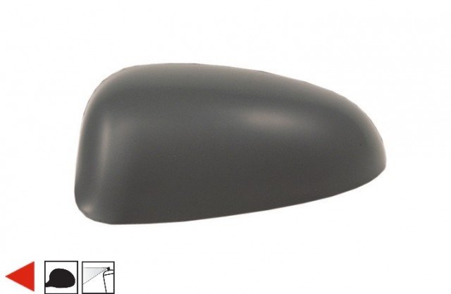 Acessar a peça Capa espelho retrovisor esquerdo preparada Acessar a peça Capa espelho retrovisor esquerdo preparada