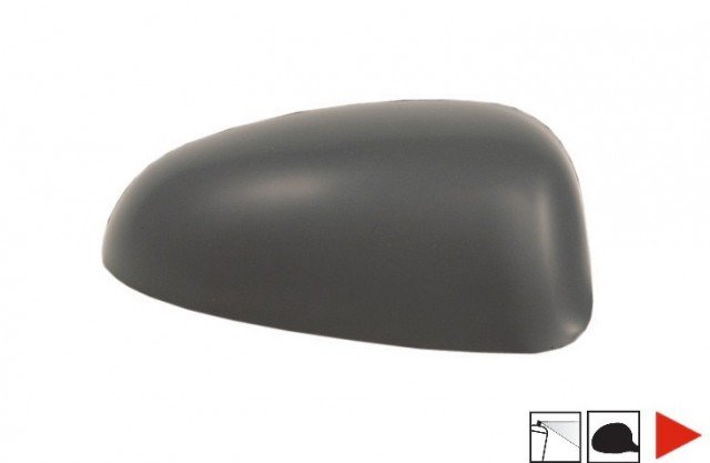 Acessar a peça Capa espelho retrovisor direito com primer Acessar a peça Capa espelho retrovisor direito com primer