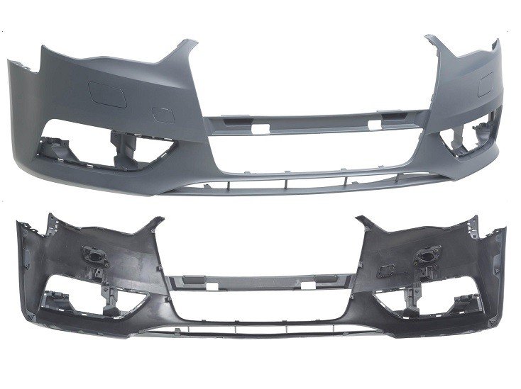 Acessar a peça Para choques frente preparado 3/5 portas