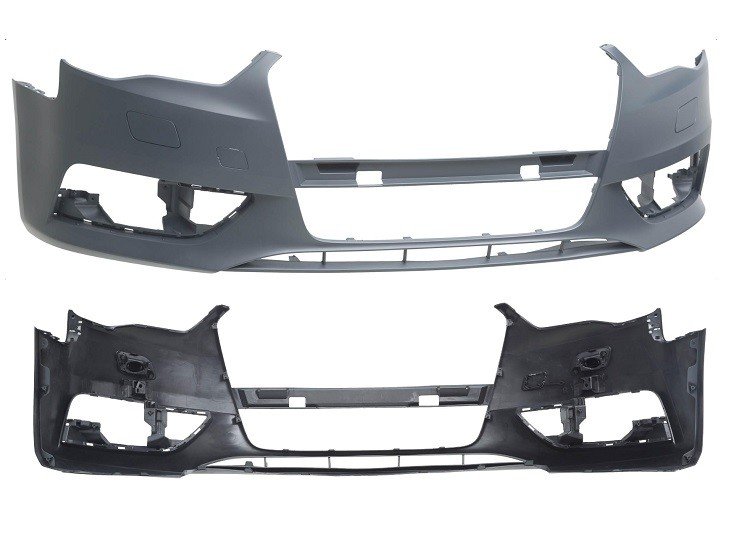 Acessar a peça Para choques frente preparado com tampa gancho com tampas lavafarol