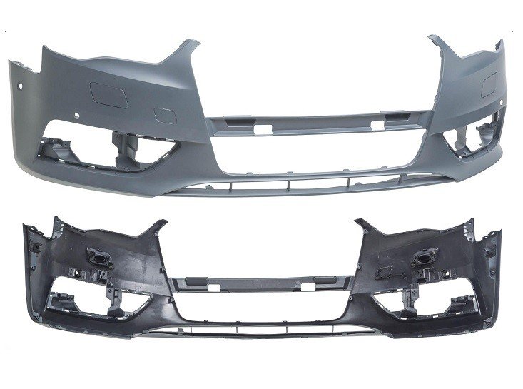 Acessar a peça Para choques  front. impr+buracossprte sens.+bur. sprte ass.parking sem bur. lavafarol 3/5p.