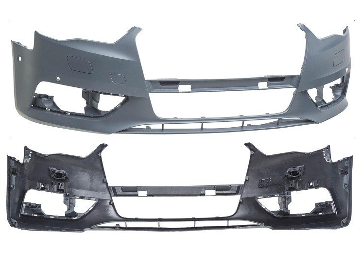 Acessar a peça Para choques  front. impr+buracos sprte sens+sprte assist.parking+sprte tampas lavafarol 3/5p