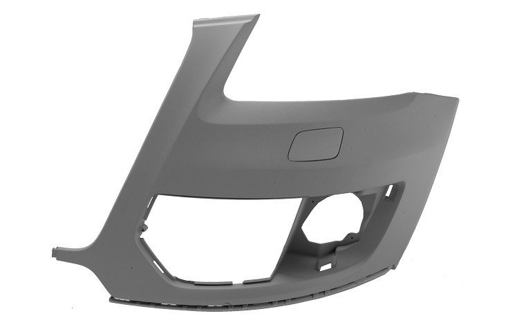 Ponta do pára-choques dianteiro direito com primário + lava-faróis AUDI Q5  pour AUDI Q5  Ponta do pára-choques dianteiro direito com primário + lava-faróis AUDI Q5  pour AUDI Q5