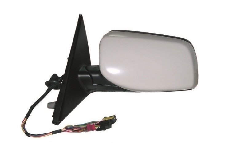 Acessar a peça Espelho esquerdo eletric,asferico,azul,termico,preparado,guardalamatible,com memoria,11 pins