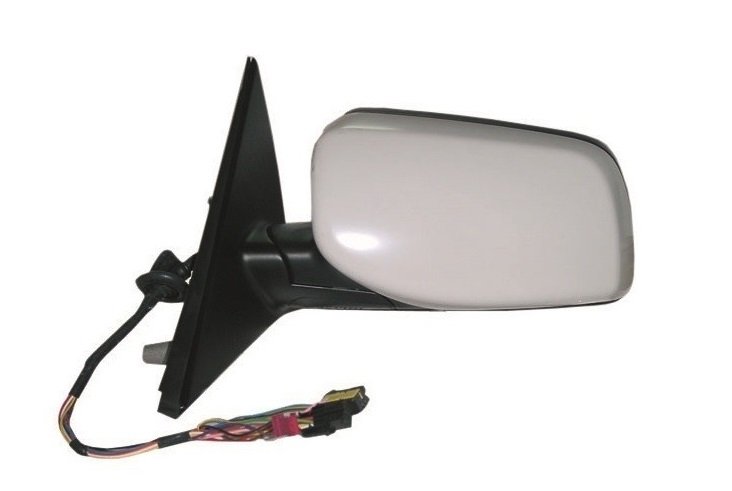 Flip esquerdo aquecido elétrico preparado + memória + espelho de cortesia grande angular BMW SERIE 5  pour BMW SERIE 5 Flip esquerdo aquecido elétrico preparado + memória + espelho de cortesia grande angular BMW SERIE 5  pour BMW SERIE 5