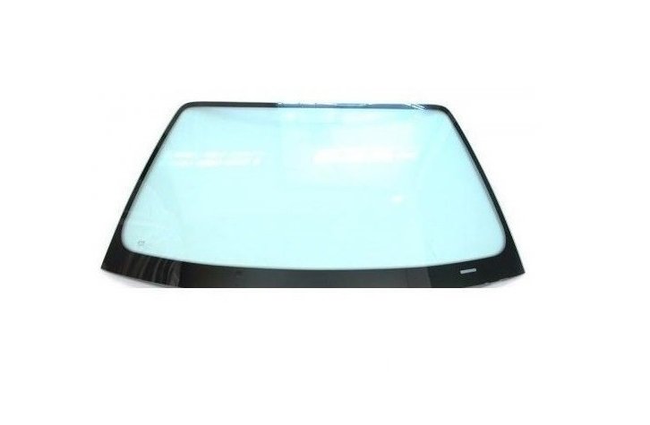 Acessar a peça Para-brisas reflectante serigrafiado base espelho sensor chuva/luz janela