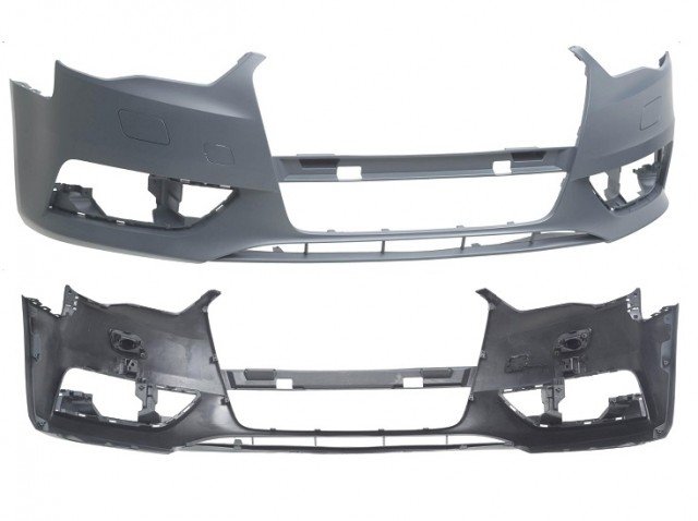 Acessar a peça Para choques frente preparado 3/5 portas