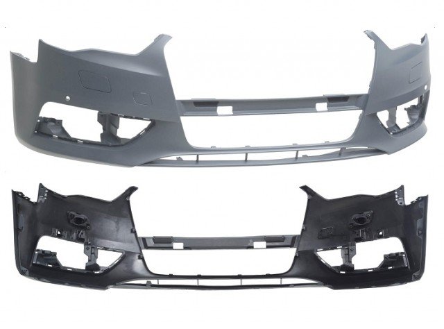 Acessar a peça Para choques  frontal preparado com buracos sensores parking sem buracos lavafarol 3/5 portas