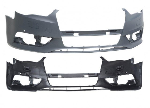 Acessar a peça Lava-farol do para choques frente preparado + sensores