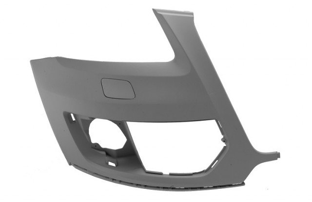 Acessar a peça Ponta para choques frente esquerda preparado com buraco lavafarol