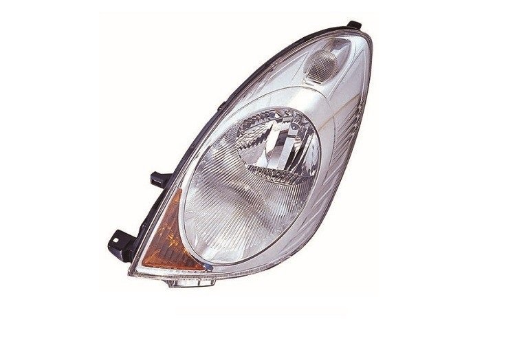 Farol esquerdo h4 ->2009 NISSAN NOTE  pour NISSAN NOTE Farol esquerdo h4 ->2009 NISSAN NOTE  pour NISSAN NOTE