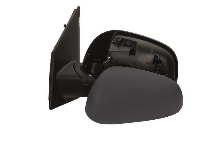 Espelho esquerdo mecânico preparado NISSAN NOTE Com caixa a pintar na cor da viatura e vidro convexo. Ajuste interior manual, dobrável manualmente.  pour NISSAN NOTE Espelho esquerdo mecânico preparado NISSAN NOTE Com caixa a pintar na cor da viatura e vidro convexo. Ajuste interior manual, dobrável manualmente.  pour NISSAN NOTE