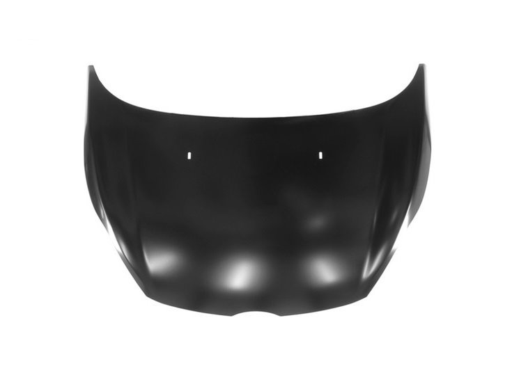 Capot frontal