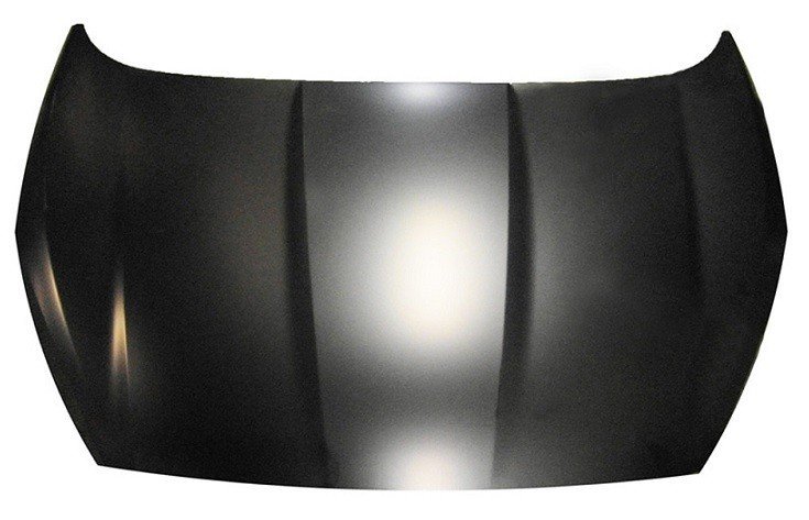 Capot frontal