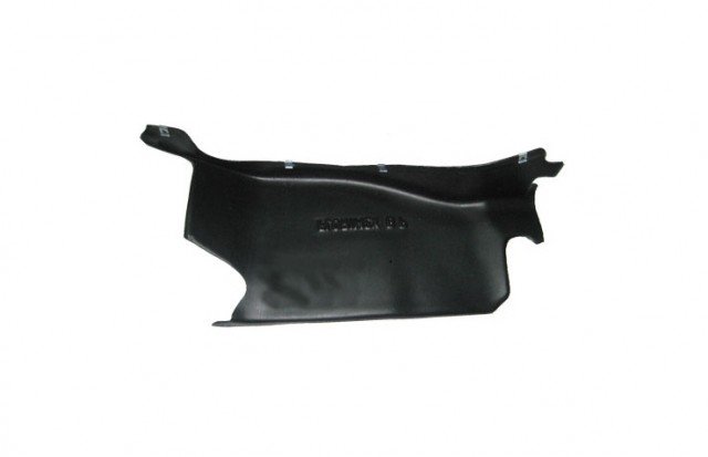 Acessar a peça Proteção motor direita