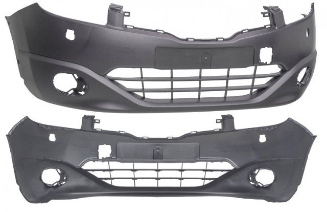 Acessar a peça Para choques frente sem primecom buracos nevoeiro com buracos lavafarol