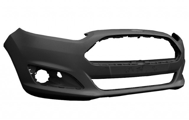 Acessar a peça Para choques frente preparado com buracos nevoeiro Acessar a peça Para choques frente preparado com buracos nevoeiro