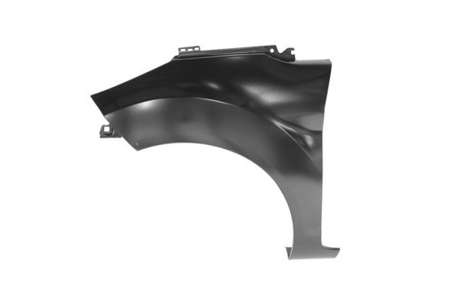 Acessar a peça Guarda lama frente esquerda sem buraco piloto Acessar a peça Guarda lama frente esquerda sem buraco piloto