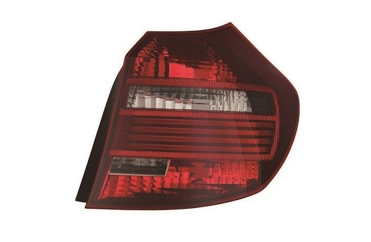 Acessar a peça Grupo optico exterior traseiro direito/preto tipo v 3/5 portas