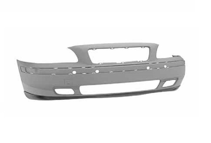 Pára-choques dianteiro preparado 00-> VOLVO-S70/V70 pour VOLVO S70-V70  pour VOLVO S70-V70