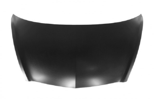 Acessar a peça Capot frontal