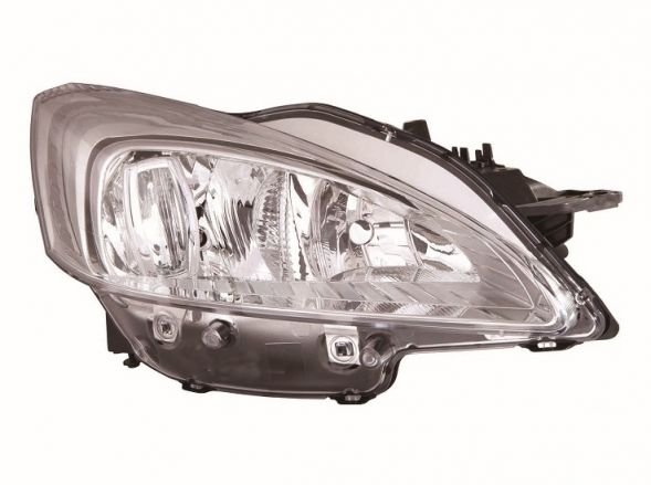 Acessar a peça Farol direito eletrico h7+h7+w5w Acessar a peça Farol direito eletrico h7+h7+w5w