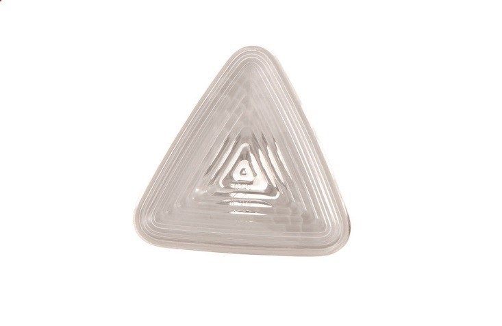 Acessar a peça Pisca repetidora do guarda lamas dianteiro [Branco].