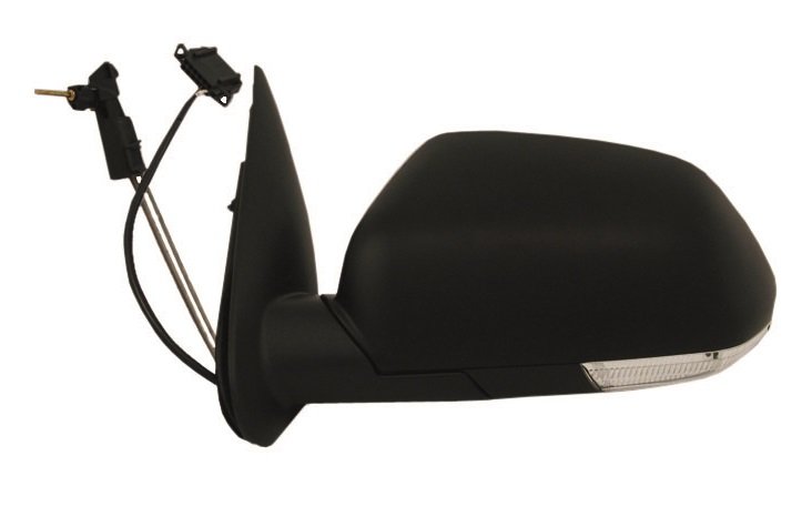 Acessar a peça Espelho esquerdo mecânico, asferico, com pisca-pisca