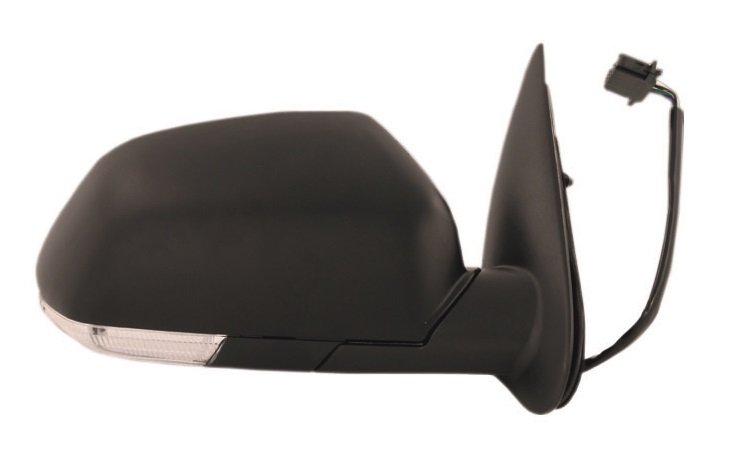 Acessar a peça Elétrico, aquecido + espelho direito intermitente