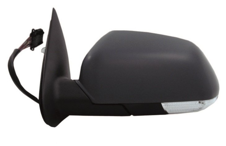 Acessar a peça Potência do espelho esquerdo, aquecido, preparado + pisca-pisca + cortesia [grande angular]