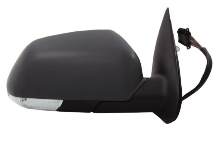 Acessar a peça Retrovisor direito elétrico, aquecido, preparado + pisca + cortesia