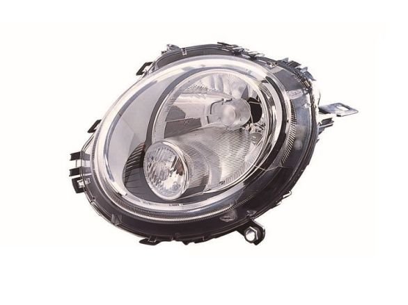 Acessar a peça Farol elétrico, esquerdo, H4, branco (Motor) Acessar a peça Farol elétrico, esquerdo, H4, branco (Motor)