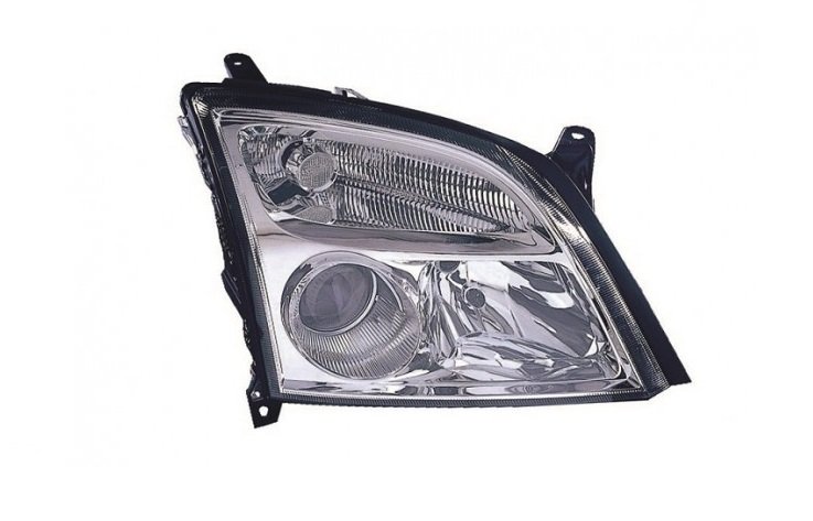 Acessar a peça Farol direito eletrico h7+d2s+py21w+w5w