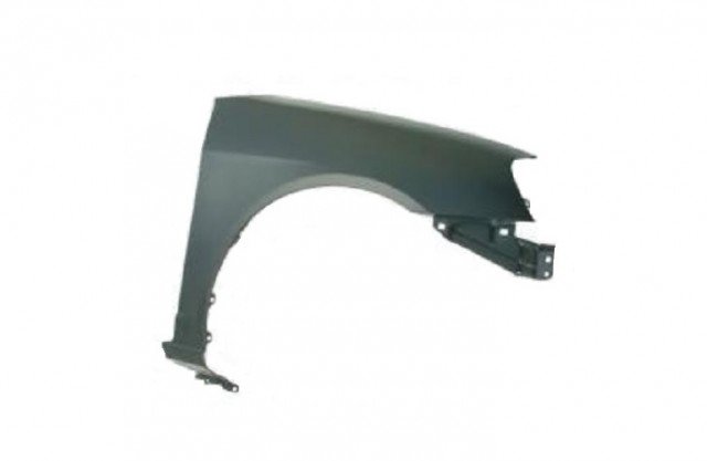 Acessar a peça Guarda lamas direita 4p