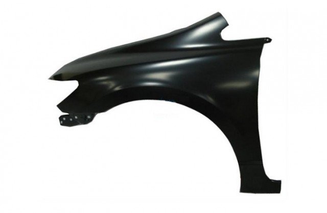 Acessar a peça Guarda-lamas frente esquerda HYBRID (4 portas)