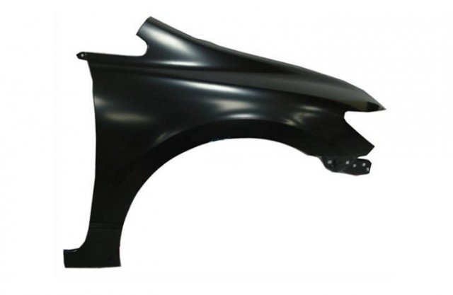 Acessar a peça Guarda-lamas frente direito HYBRID (4 portas)