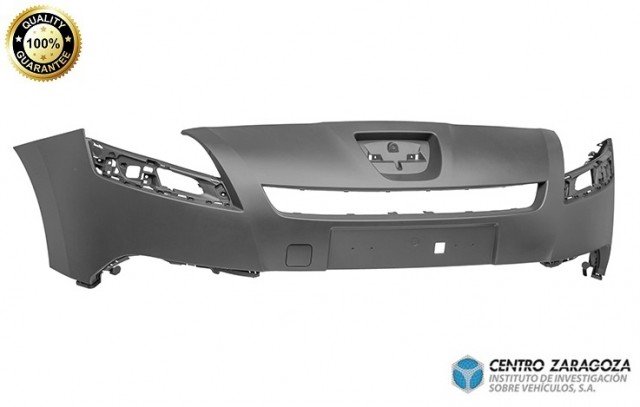 Acessar a peça Para choques frente superiorpreparado ->2013