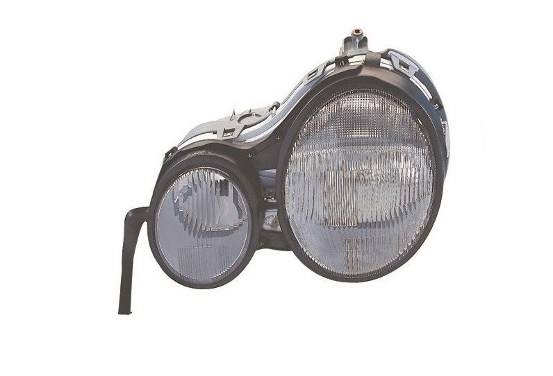 Acessar a peça Farol direito eletrico h7+d2r+py21w+h6w