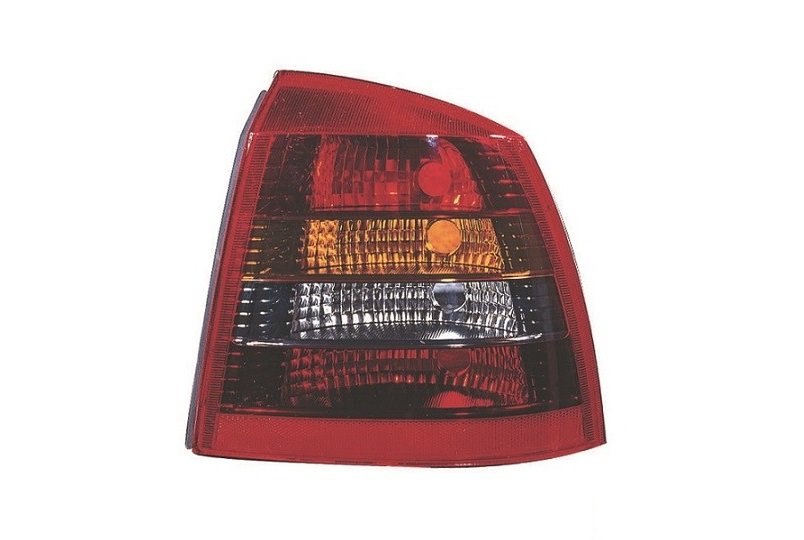 Acessar a peça Grupo optico traseiro direito fume p21wx3+p21/5w 3/5 portas