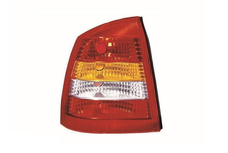 Acessar a peça Farolim traseiro esquerdo [Vermelho-laranja] 4ptes