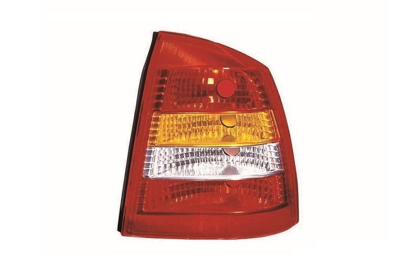 Acessar a peça Farolim traseiro direito [Vermelho-laranja] 4ptes