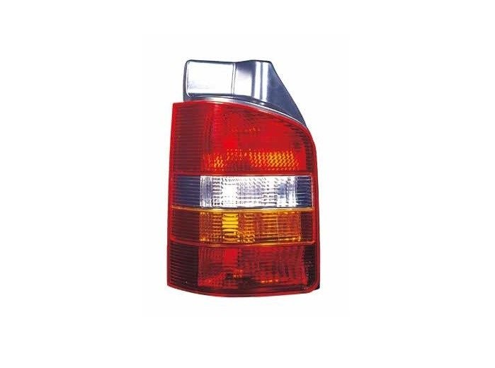 Acessar a peça Farolim traseiro esquerdo [smoke - amber] 2p